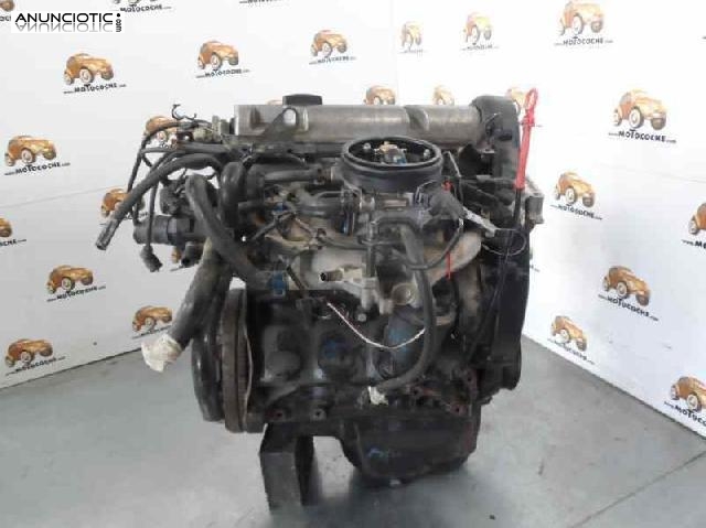 Motor completo tipo aea de volkswagen -