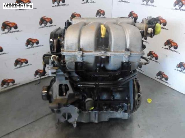 Motor completo tipo b01 de chrysler -