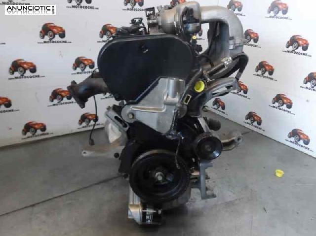 Motor completo tipo b01 de chrysler -