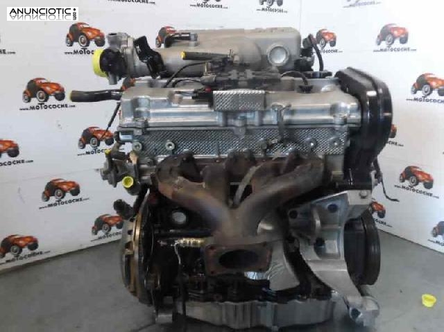 Motor completo tipo b01 de chrysler -