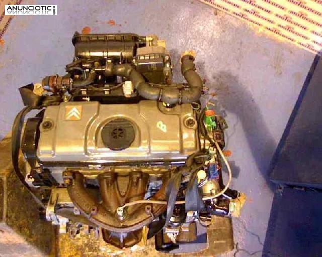 Motor completo tipo kfvtu3jp de citroen