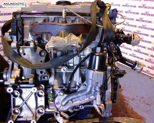 Motor completo tipo kfvtu3jp de citroen