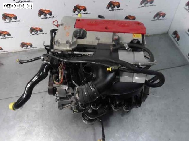 Motor completo tipo m111983 de mercedes