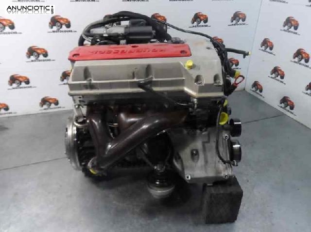 Motor completo tipo m111983 de mercedes