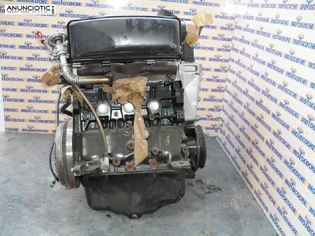 Motor completo tipo aef de volkswagen -