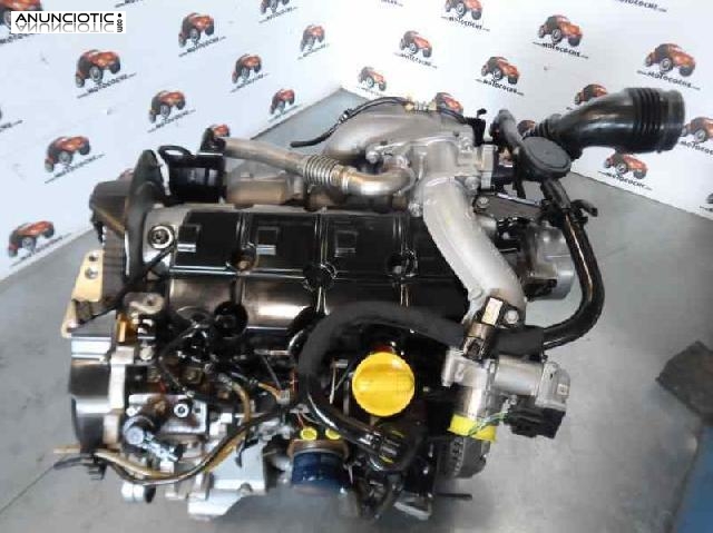 Motor completo tipo f9ql818 de renault -