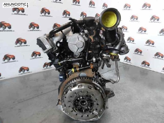 Motor completo tipo f9ql818 de renault -