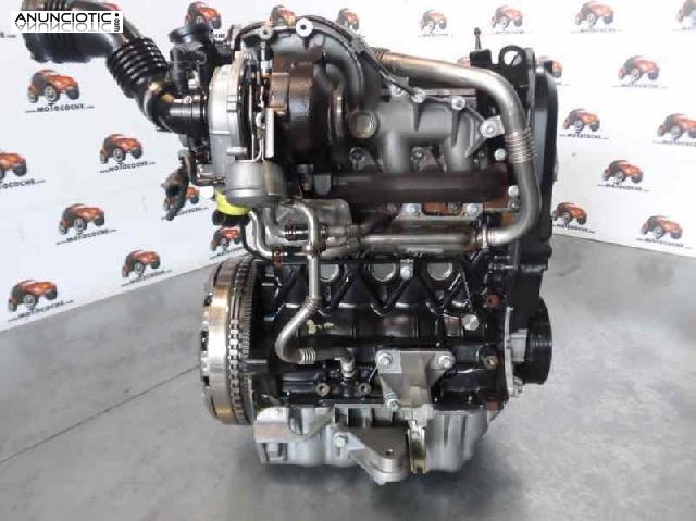 Motor completo tipo f9ql818 de renault -