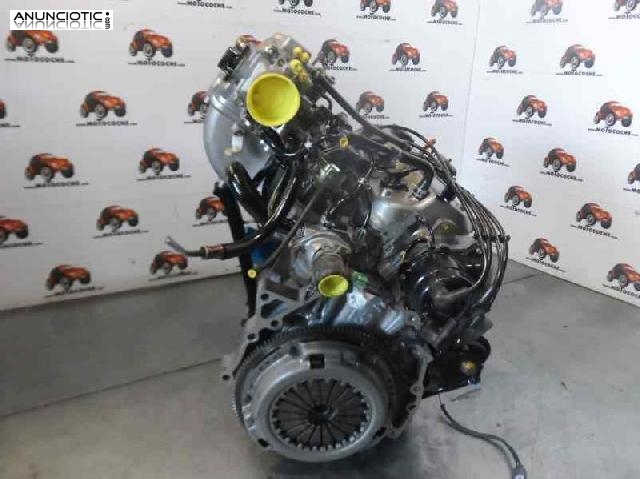 Motor completo tipo f20z1 de honda -