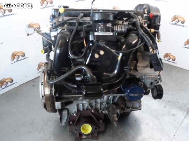 Motor completo tipo eddc de ford - focus