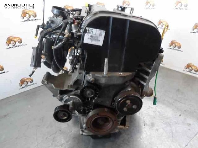 Motor completo tipo eddc de ford - focus