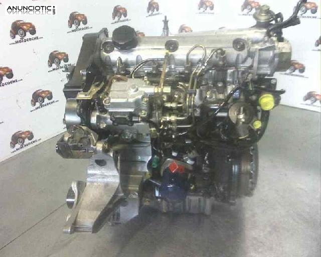 Motor completo tipo d4192t2 de volvo -