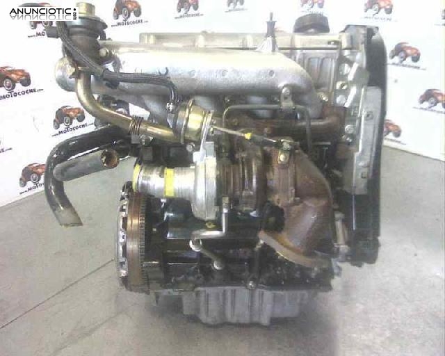 Motor completo tipo d4192t2 de volvo -
