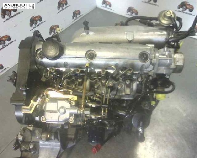 Motor completo tipo d4192t2 de volvo -