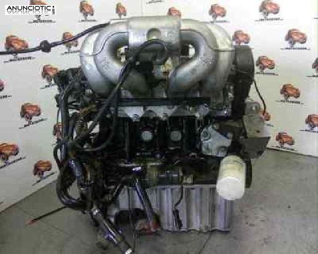 Motor completo tipo l1e de ford - fiesta