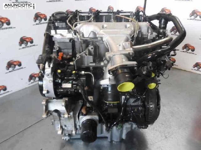 Motor completo tipo 4hx de citroen - c5