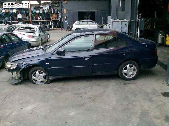 Caja cambios tipo de honda - accord