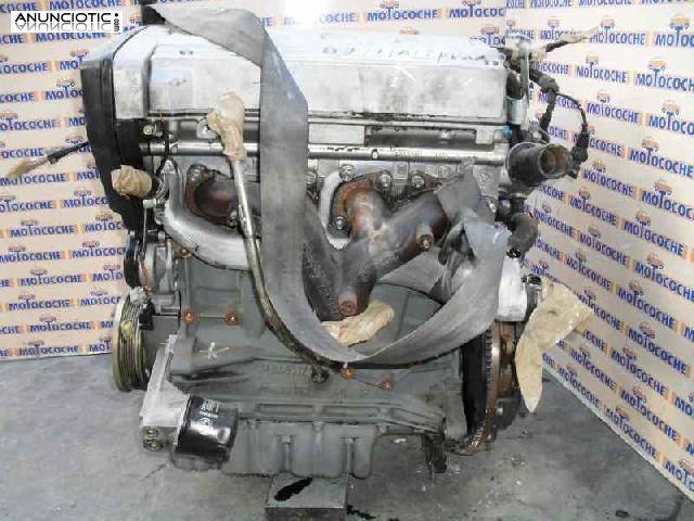 Motor completo tipo 182a2000 de fiat -