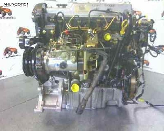 Motor completo tipo rva de ford - escort