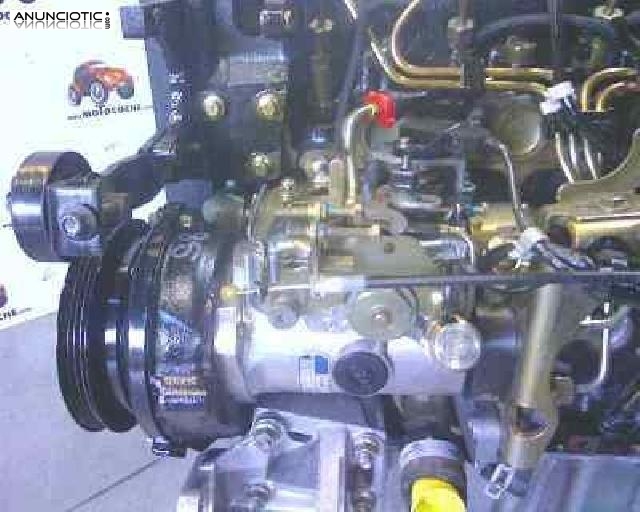 Motor completo tipo rva de ford - escort