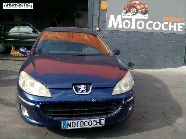 Caja cambios tipo de peugeot - 407