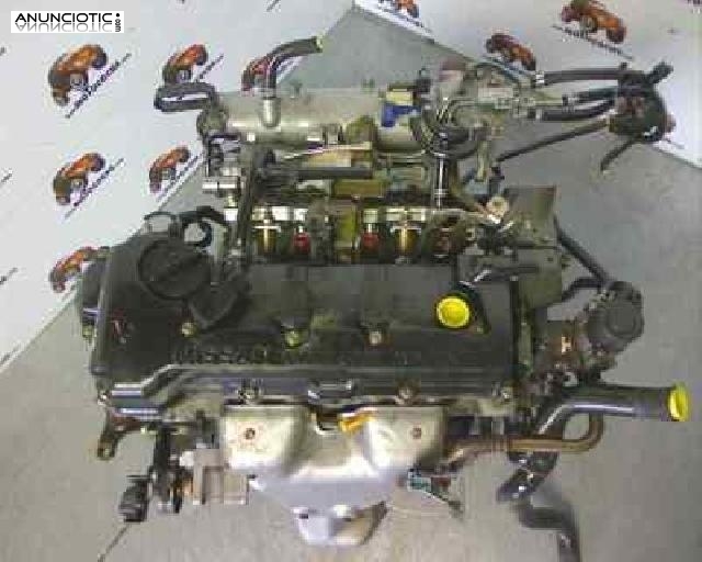 Motor completo tipo qg15 de nissan -