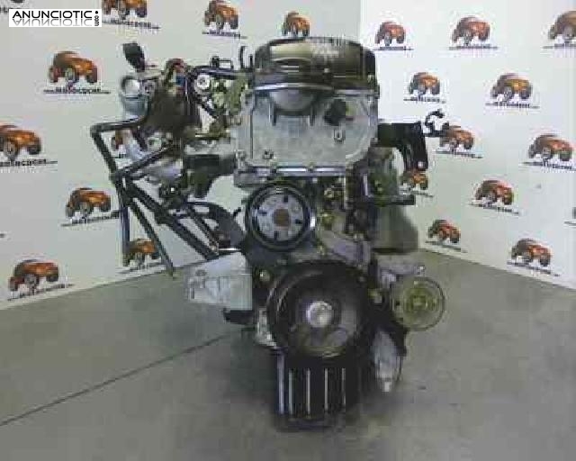 Motor completo tipo qg15 de nissan -