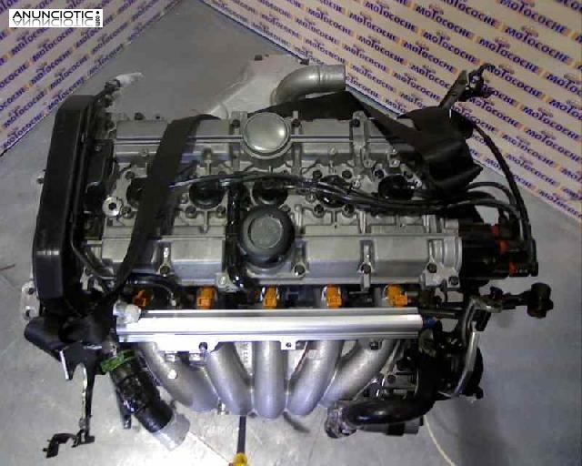 Motor completo tipo n7ua700 de renault -