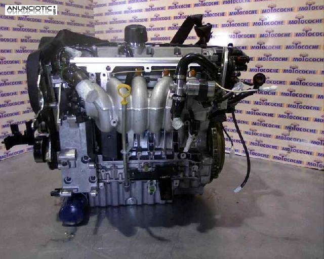 Motor completo tipo n7ua700 de renault -