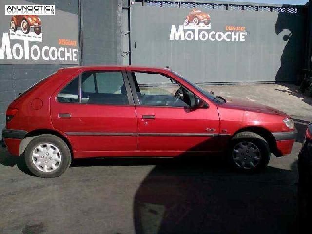 Caja cambios tipo de peugeot - 306