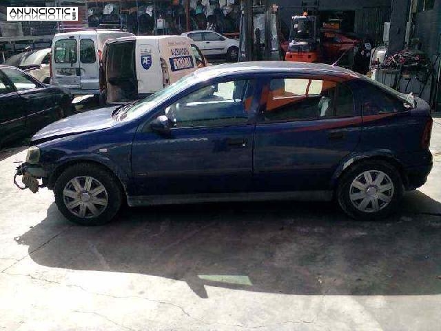 Motor completo tipo x20dtl de opel -