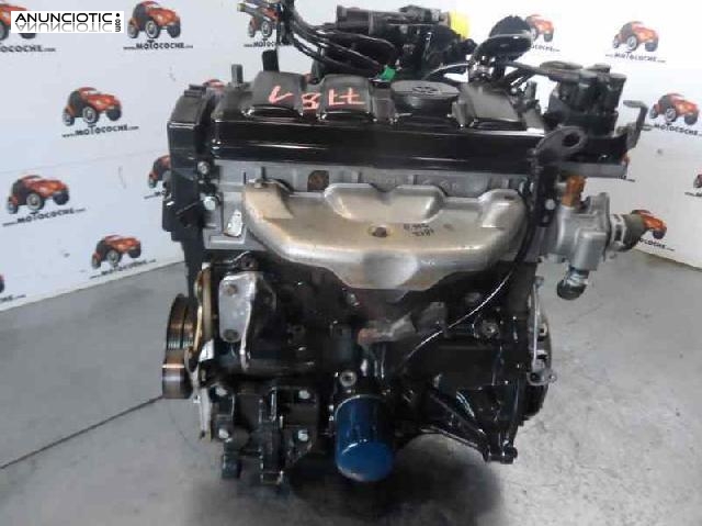 Motor completo tipo nfz de peugeot - 306