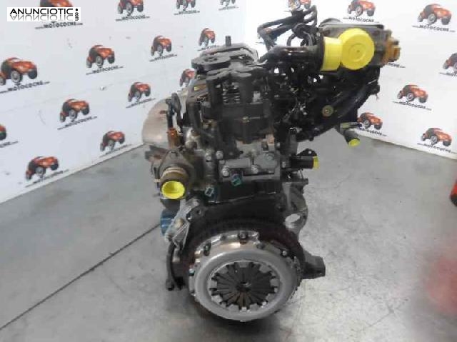 Motor completo tipo nfz de peugeot - 306