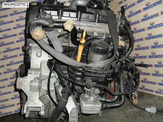 Motor completo tipo avb de audi - a4