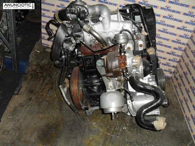 Motor completo tipo avb de audi - a4