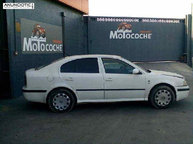 Caja cambios tipo de skoda - octavia