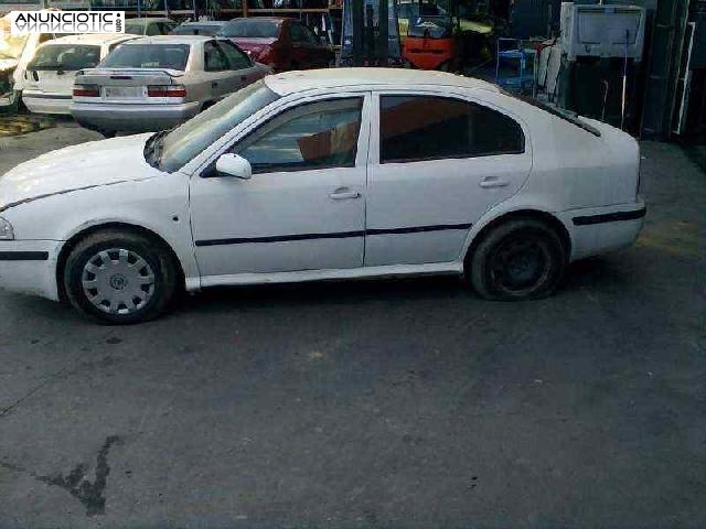 Caja cambios tipo de skoda - octavia