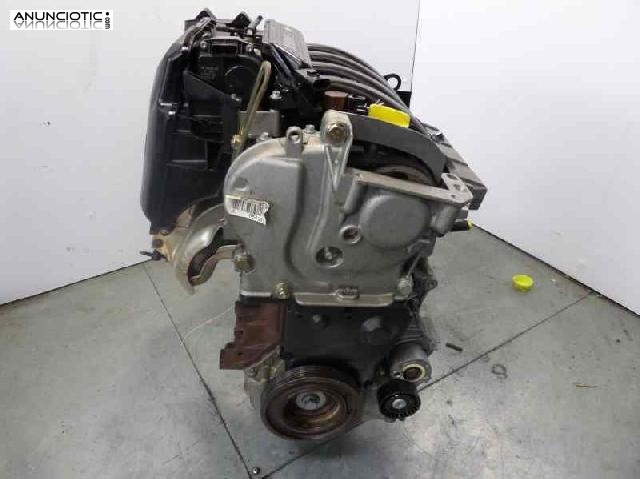 Motor completo tipo k4j730 de renault -