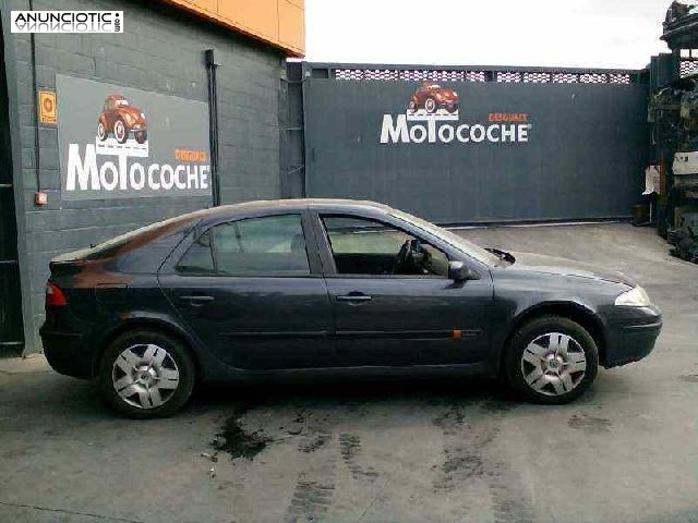 Motor completo tipo de renault - laguna