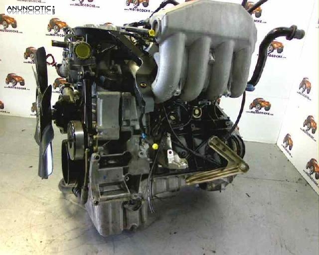 Motor completo tipo m111960 de mercedes