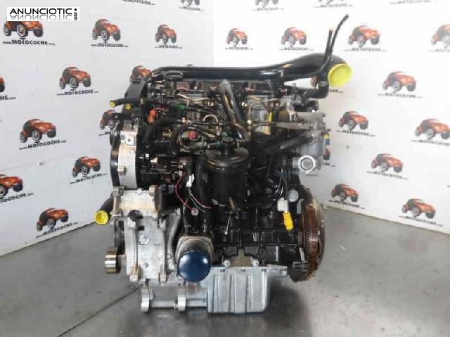 Motor completo tipo rhy de citroen -