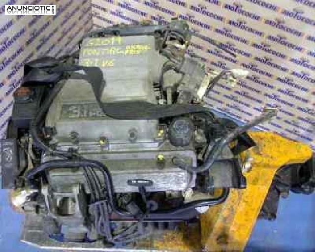 Motor completo tipo 2lf264422 de opel -