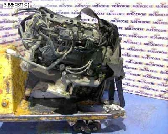 Motor completo tipo 2lf264422 de opel -