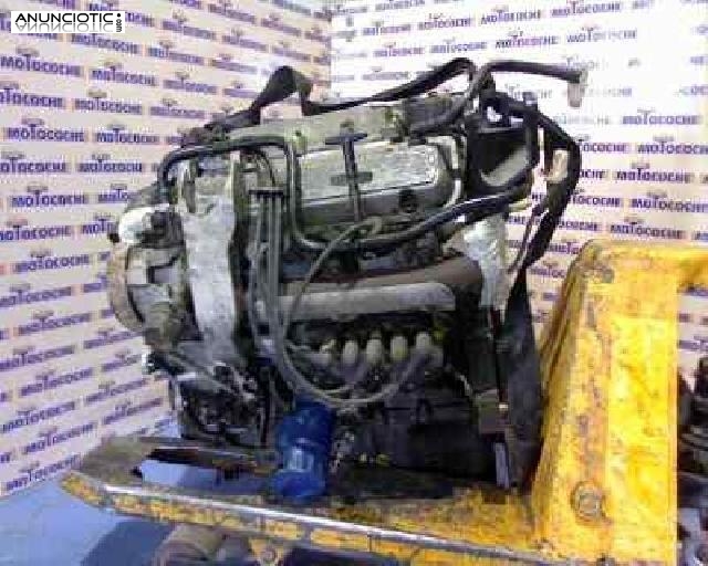 Motor completo tipo 2lf264422 de opel -