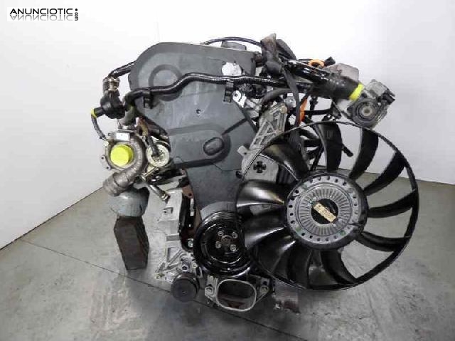 Motor completo tipo aeb de audi - a6