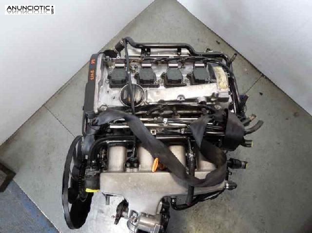 Motor completo tipo aeb de audi - a6