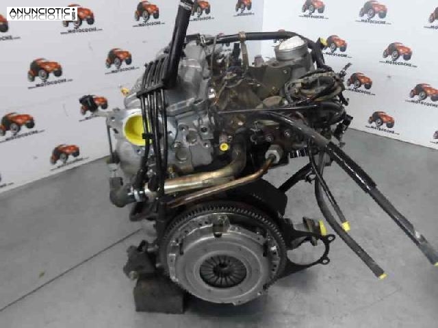 Motor completo tipo ga16de de nissan -