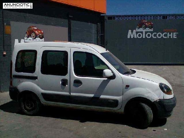 Caja cambios tipo de renault - kangoo