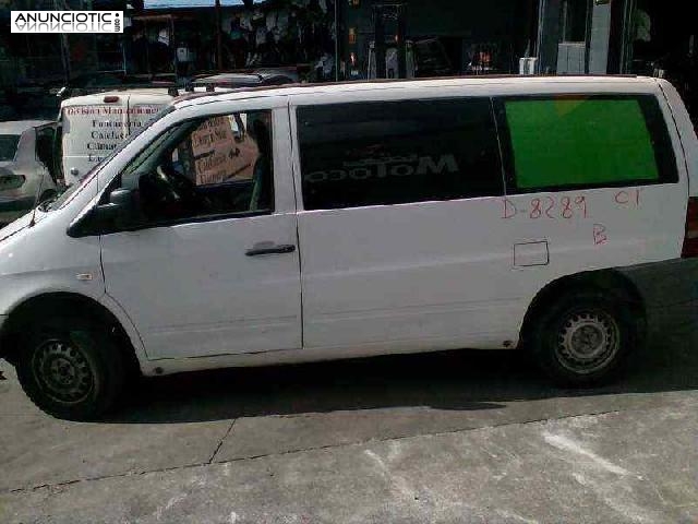 Caja cambios tipo de mercedes - vito