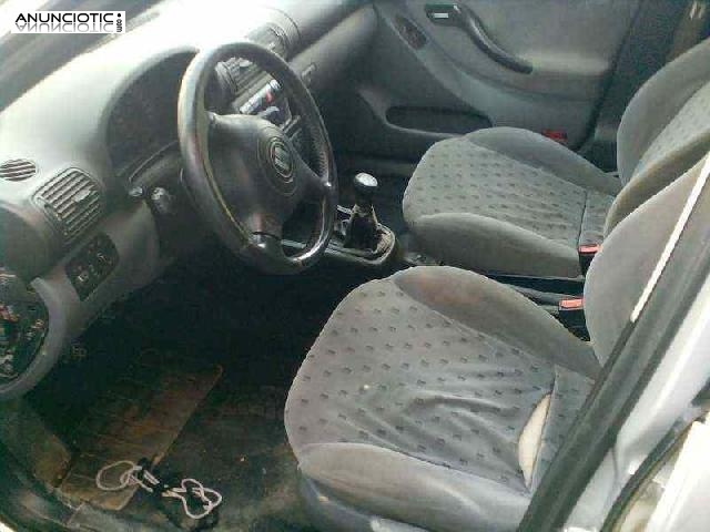 Caja cambios tipo egs de seat - toledo